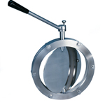SB Sanitary Butterfly