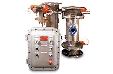 Airlocks