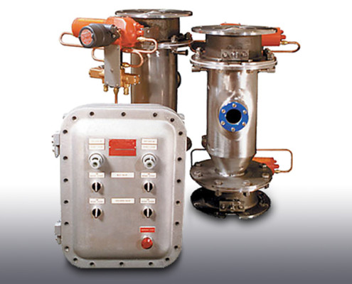 Gemco Valve Airlock Airlocks