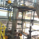 airlock sanitary valves