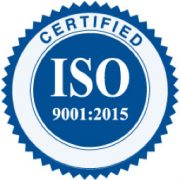 ISO certified