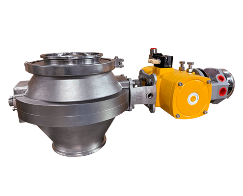 Sani-K Valve is designed to USDA/FDA and EHEDG guidelines Sani-K Valve is designed to USDA/FDA and EHEDG guidelines