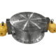T Heavy Duty Valve with double actuators