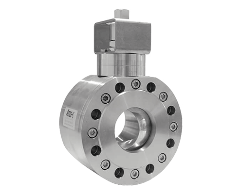 VB Ball Segment Valve VB Ball Segment Valve